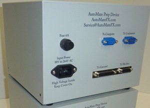 AutoMate Control box